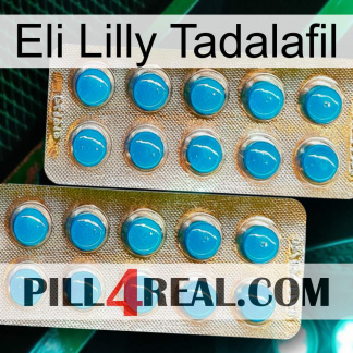 Eli Lilly Tadalafil new08